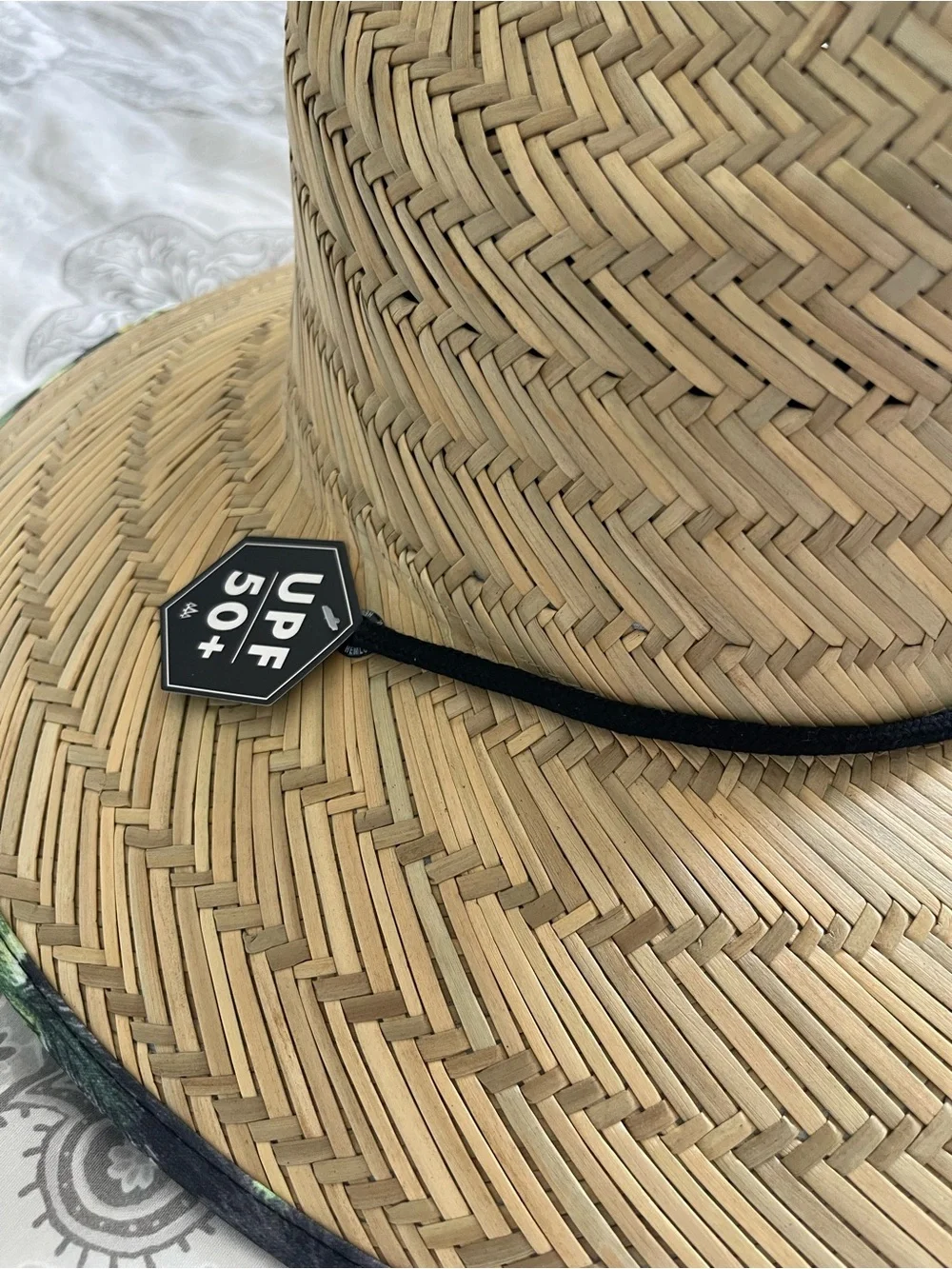Hemlock Hat Company upf 50+